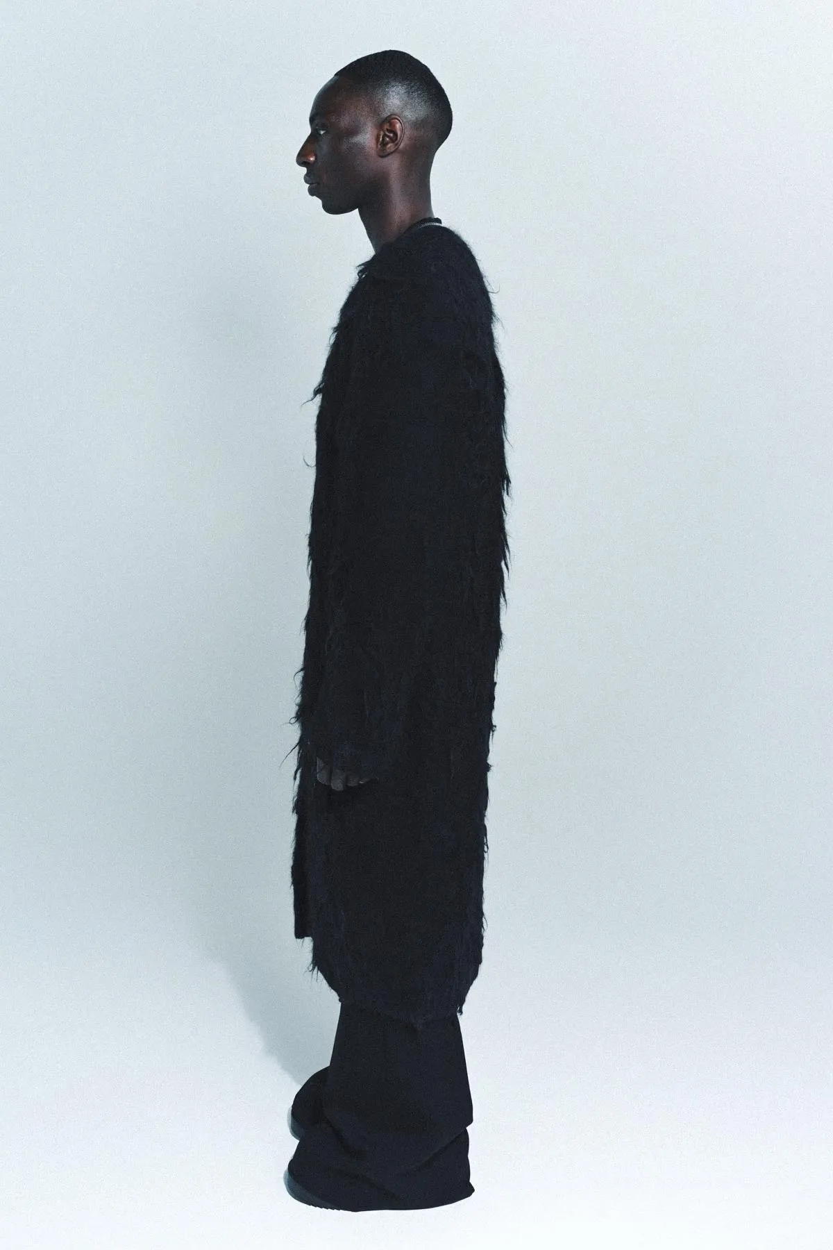 RICK OWENS | KLAUS COAT