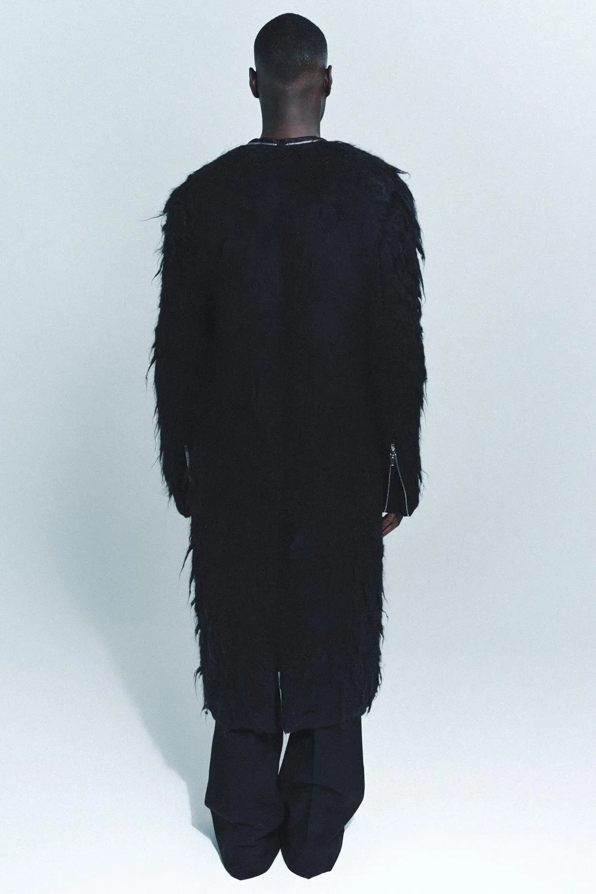 RICK OWENS | KLAUS COAT