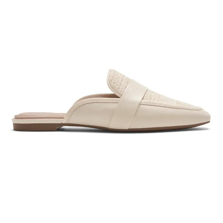 Rockport Womens Total Motion Laylani Slide Mules