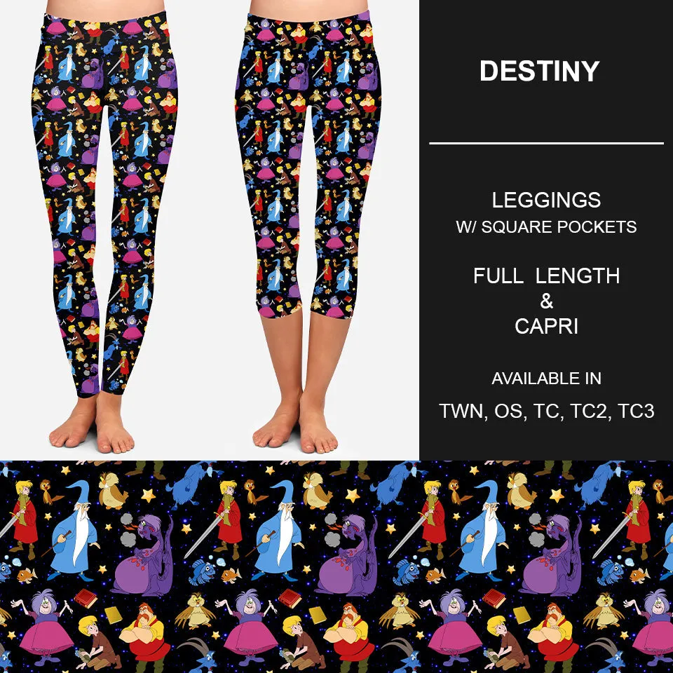 RTS - Destiny Leggings