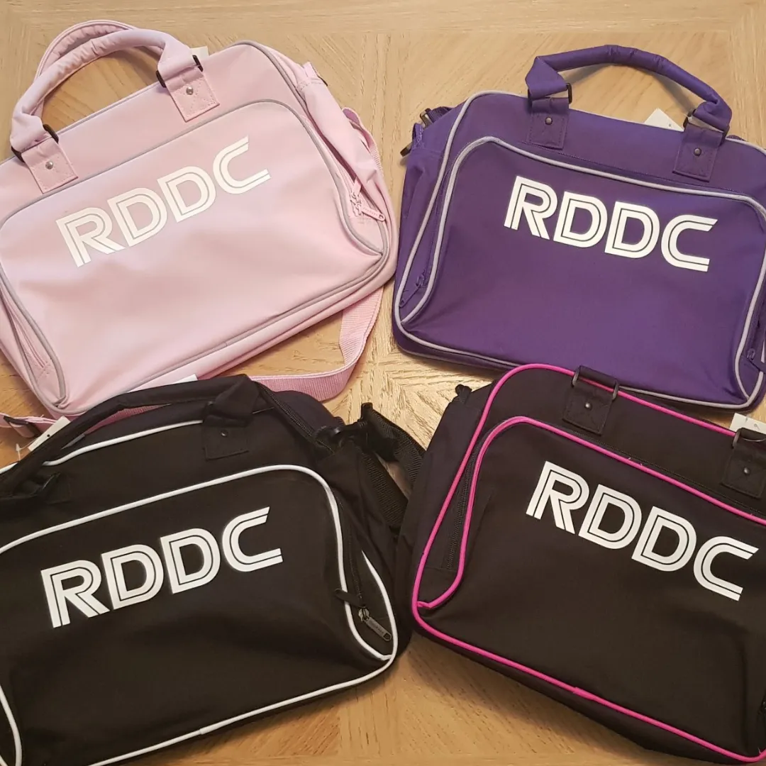 Satchel Dance Bag - RDDC