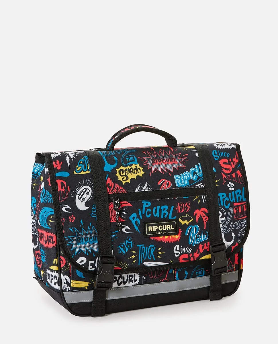 School 17L BTS Satchel