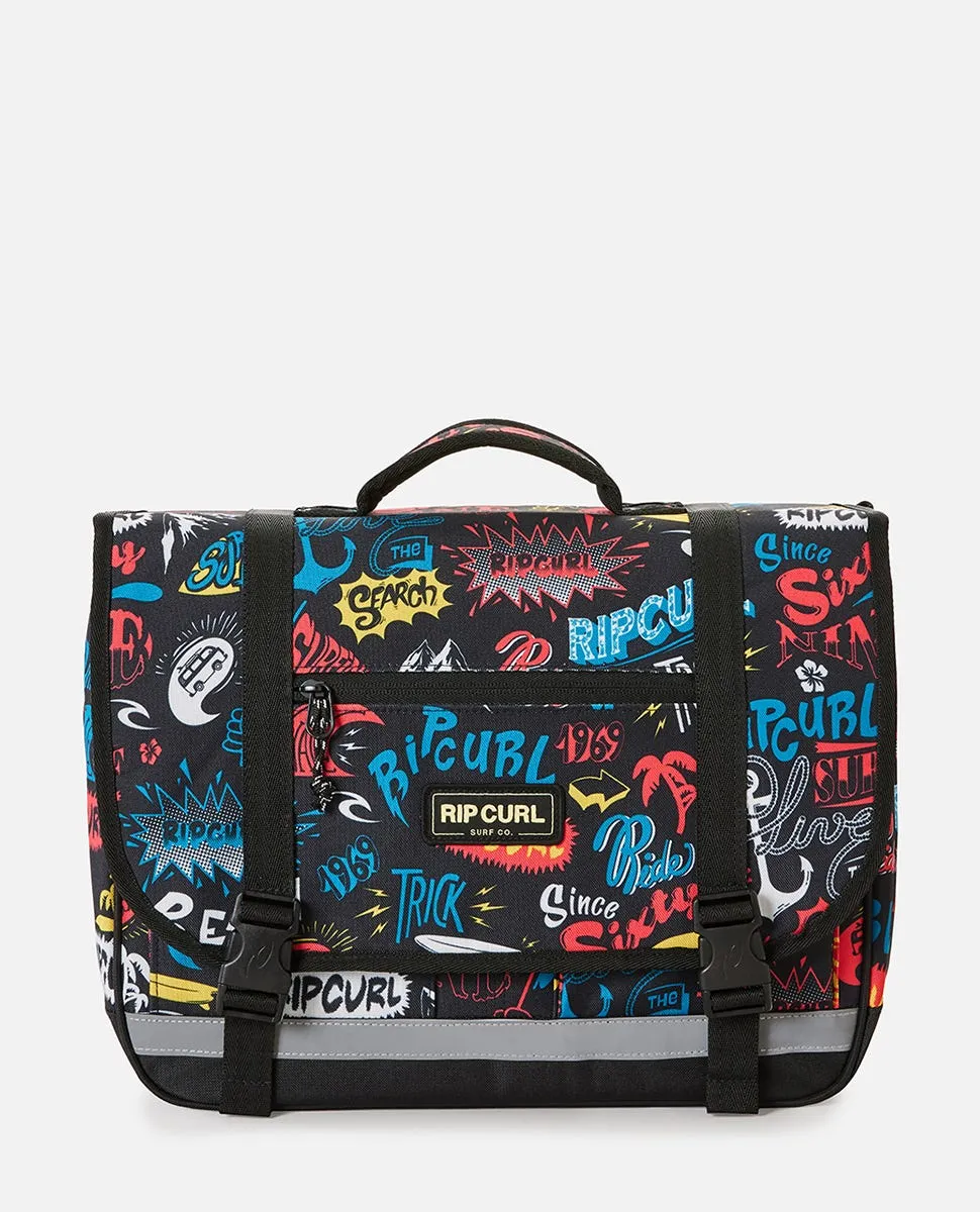 School 17L BTS Satchel