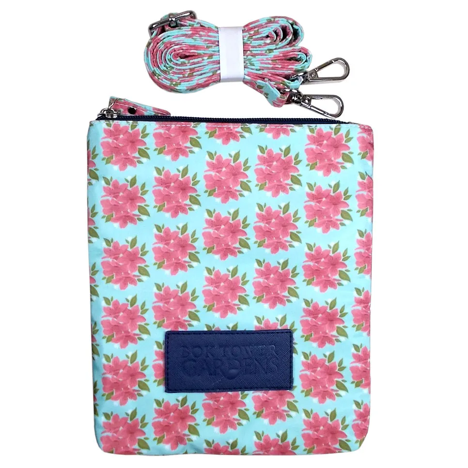 Signature Blooms Cross Body Bag