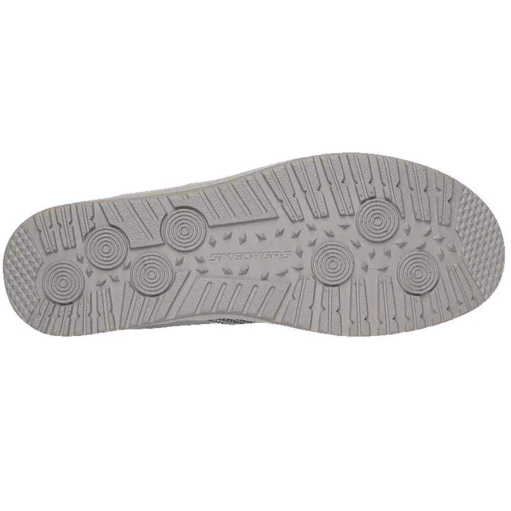 Skechers Slip-ins RF: Melson - Medford Light Grey (Men's)