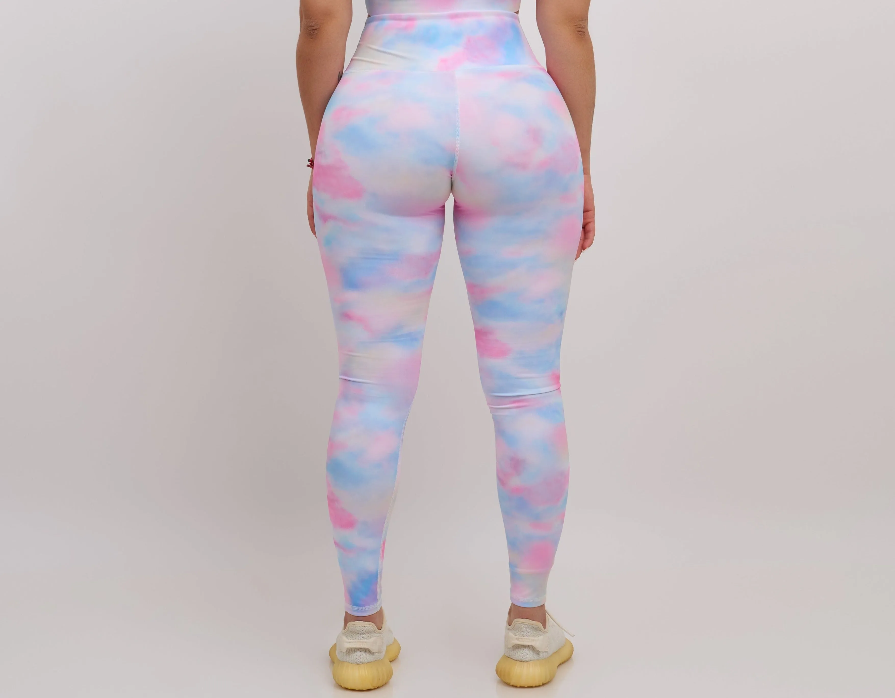 Soraya Leggings Set - Tie Dye