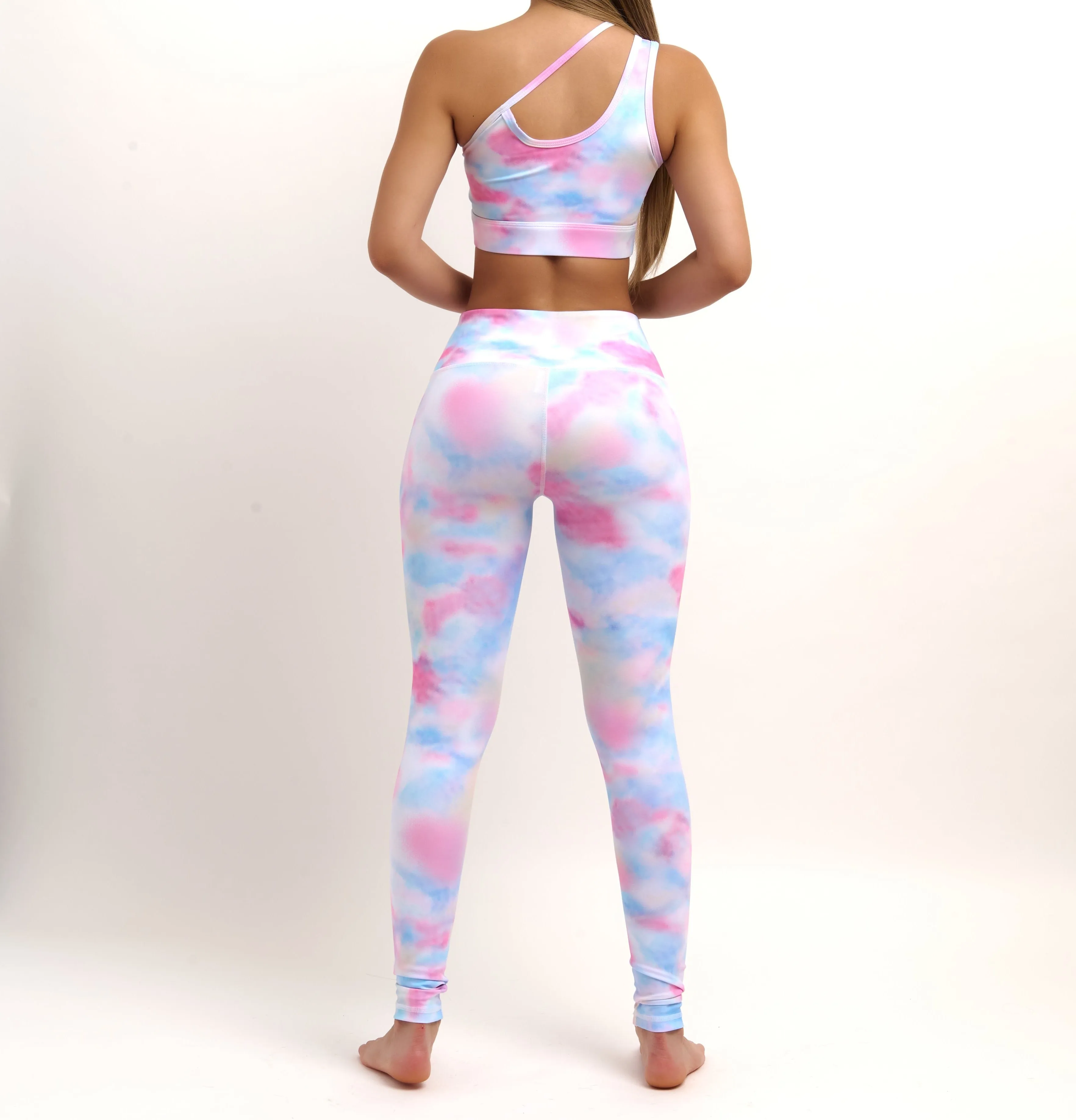 Soraya Leggings Set - Tie Dye