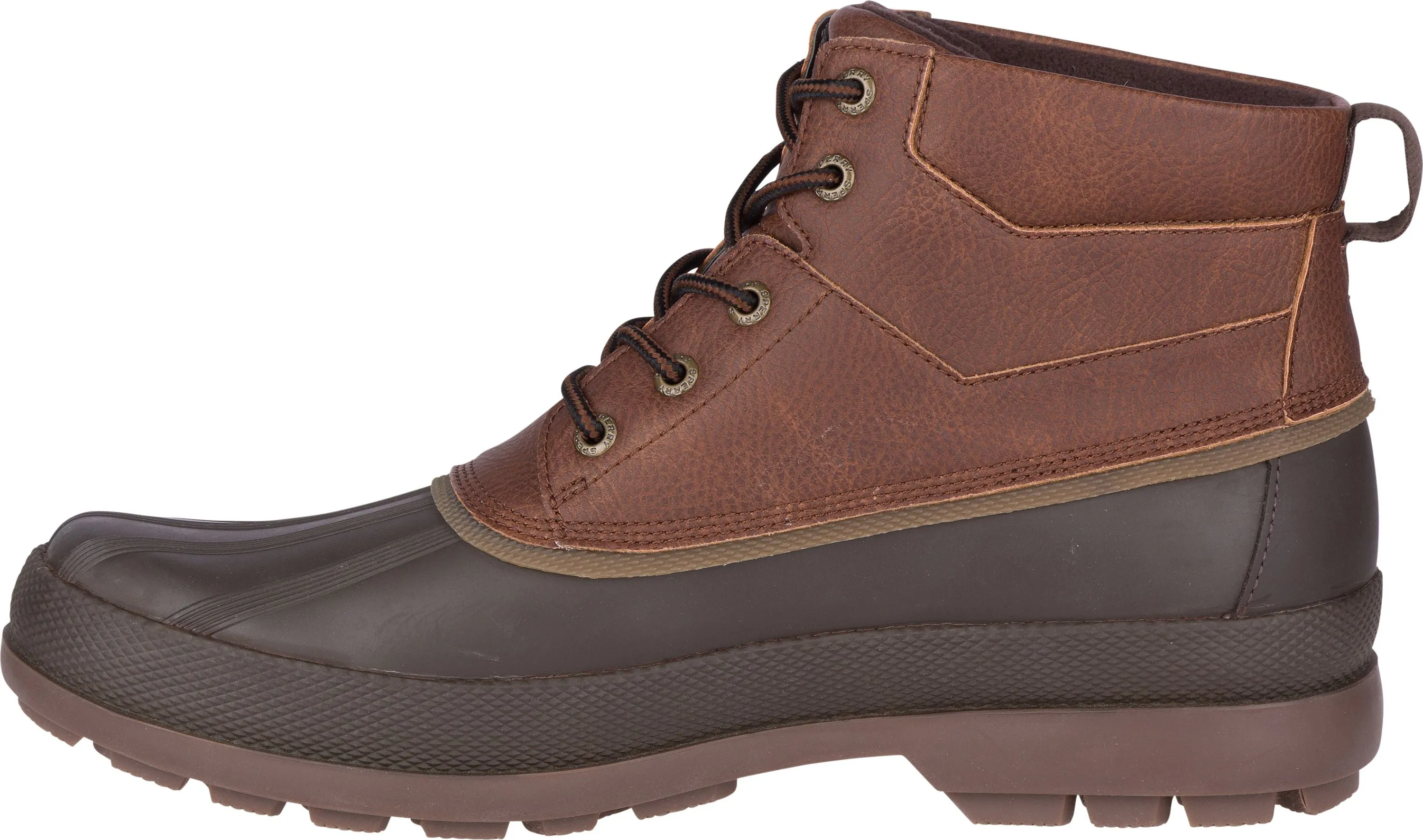 Sperry Cold Bay Chukka Brown Coffee