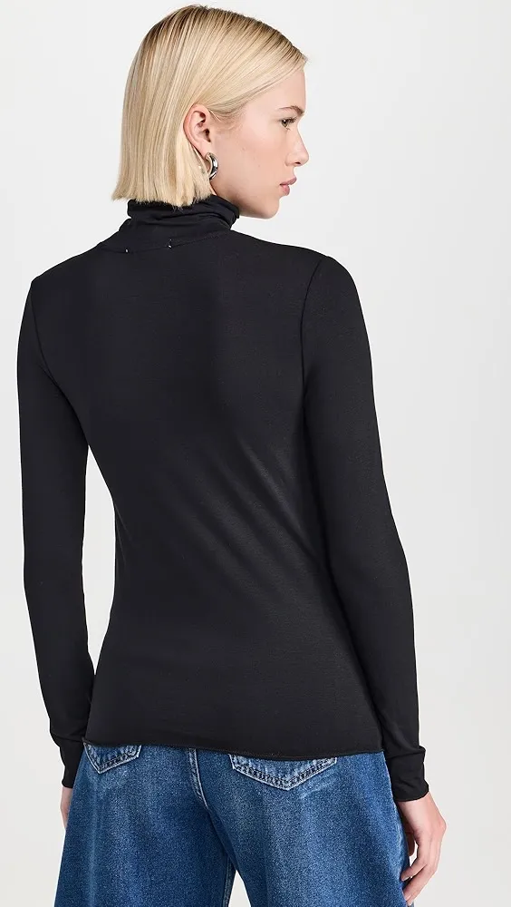 Splendid   Bamboo Turtleneck 