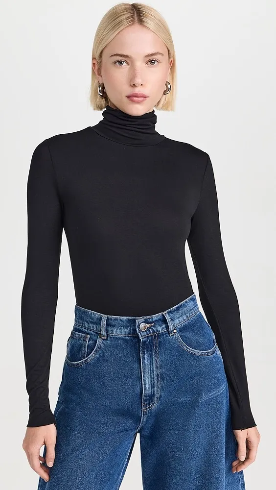 Splendid   Bamboo Turtleneck 