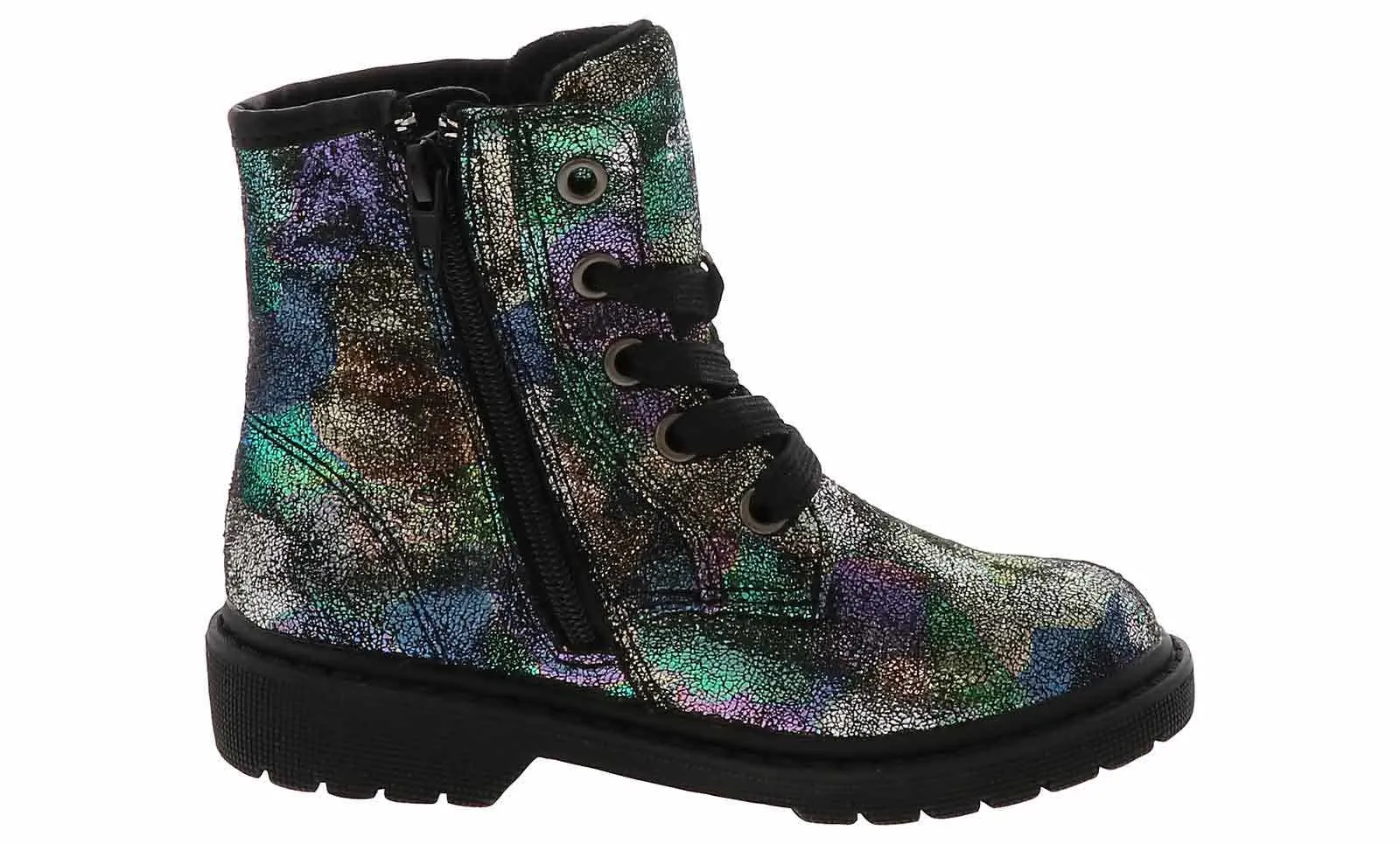 Sprox Lil Jane Toddler Girls' (7-10) Combat Boot