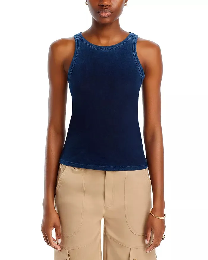 Standard Tank - Vintage Navy