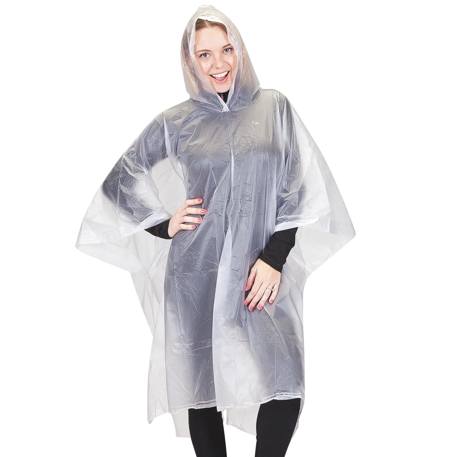 Stansport Hooded Poncho