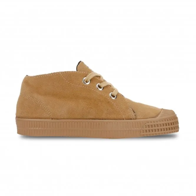 Star Chukka Suede Mono Cinamon