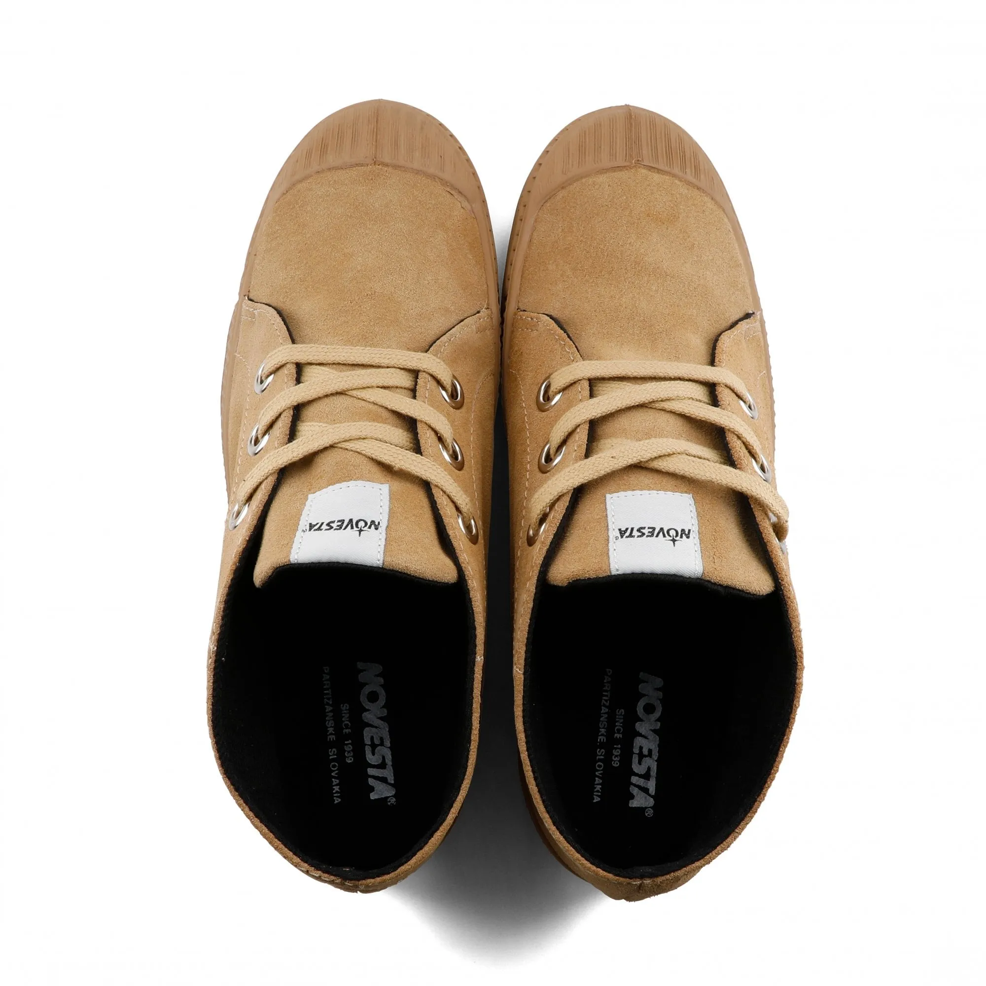 Star Chukka Suede Mono Cinamon