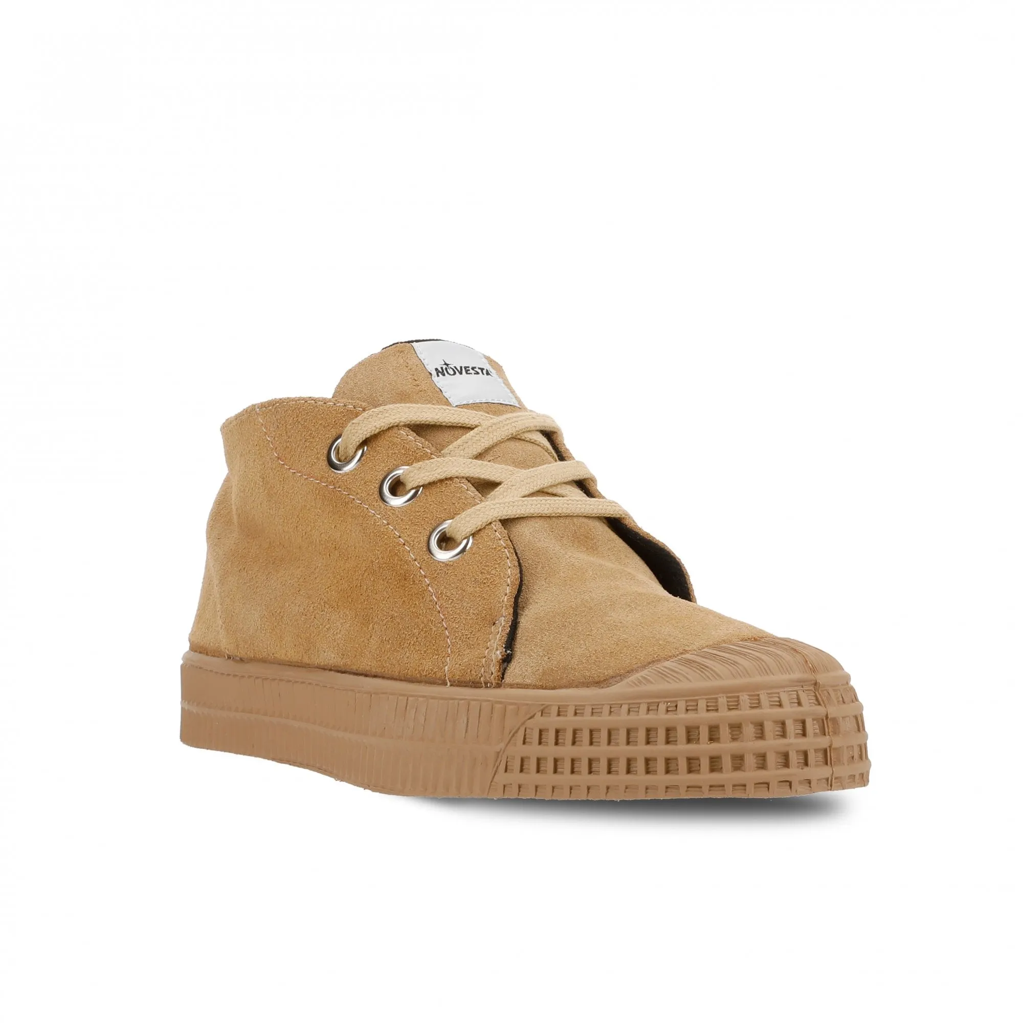 Star Chukka Suede Mono Cinamon