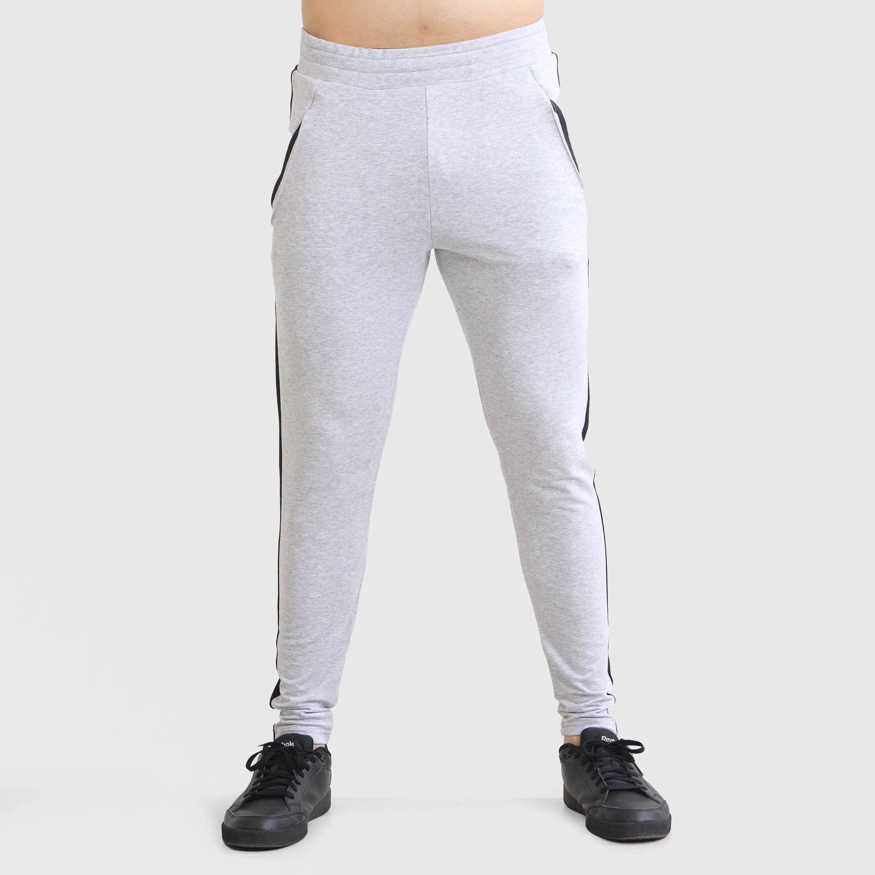 Stride Bottoms (Heather Grey)