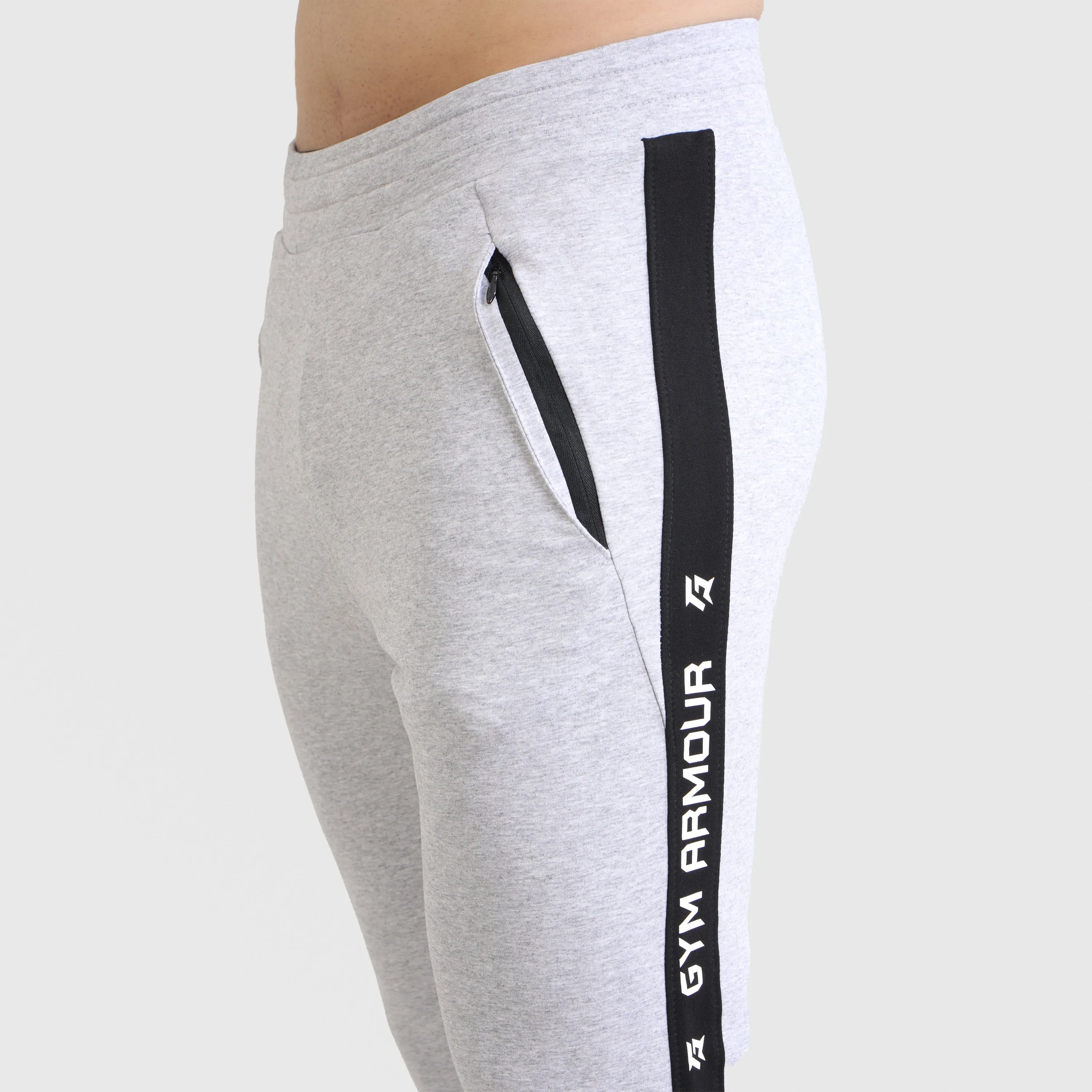 Stride Bottoms (Heather Grey)