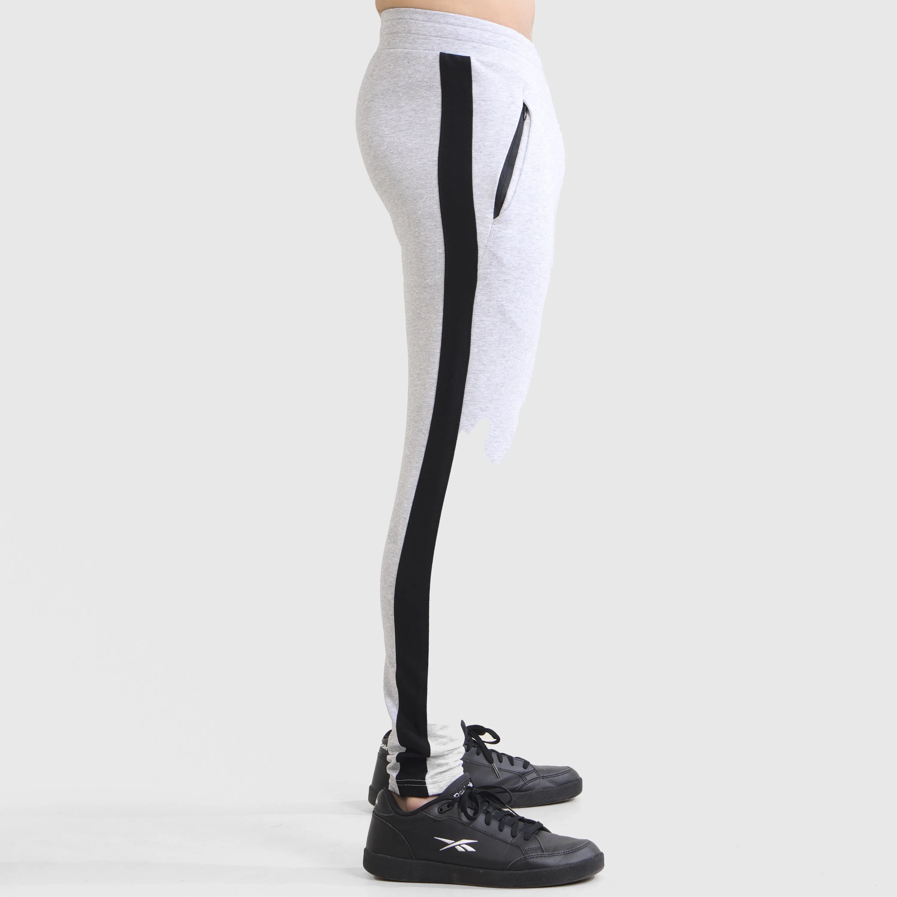 Stride Bottoms (Heather Grey)