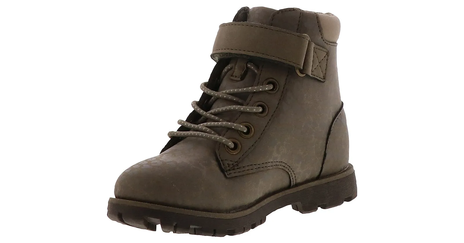 Stride Rite Jill Toddler Girls’(5-10) Combat Boot