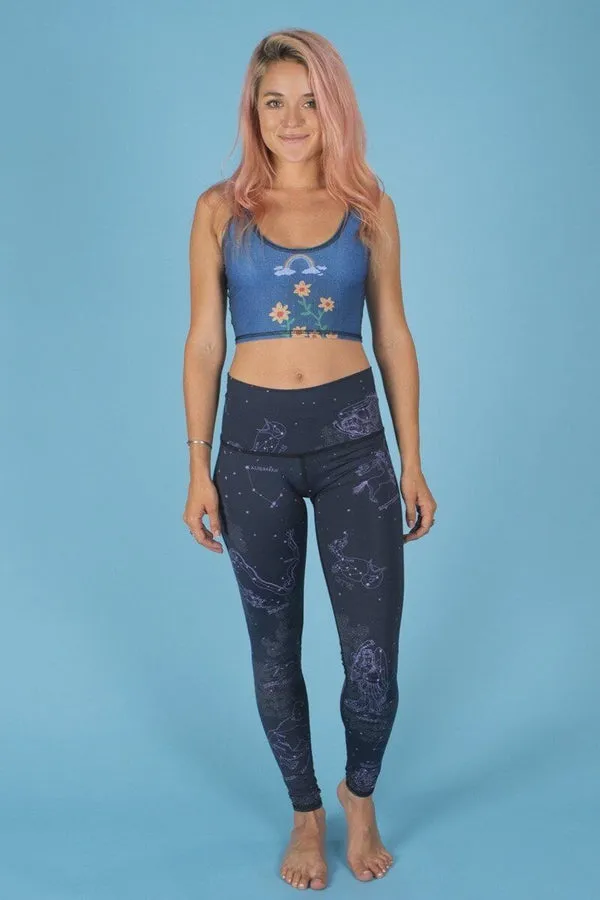 TEEKI // STARDUST HOT PANT