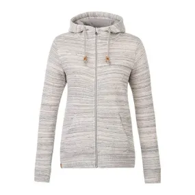 tentree Women's Space Dye Zip Hoodie