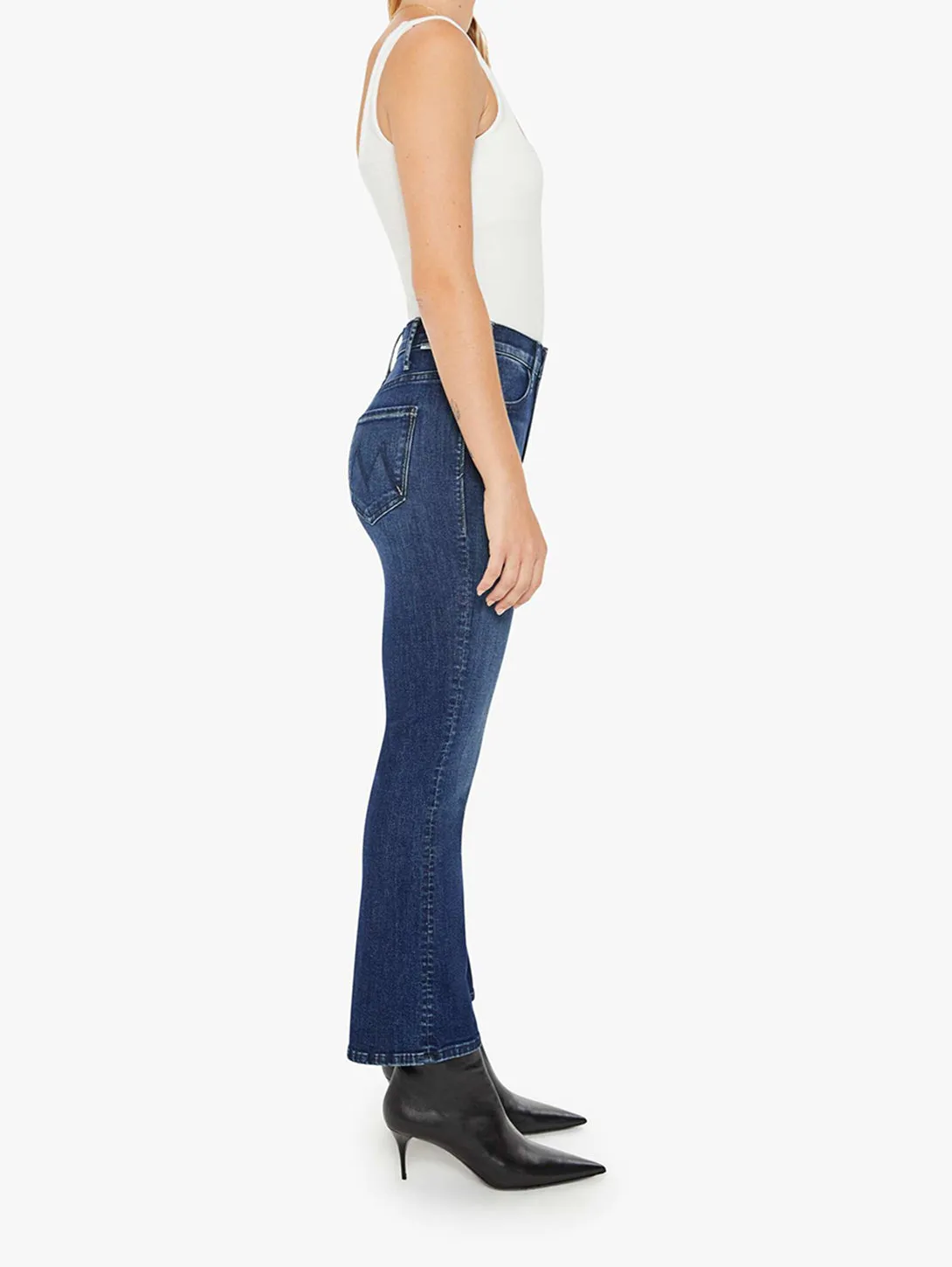 The Lil' Hustler Ankle Jean - Heirloom (Petite)