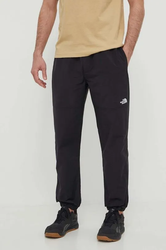 The North Face joggers black color NF0A8767JK31