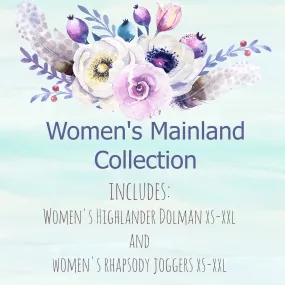 The Women's Mainland Collection Bundle