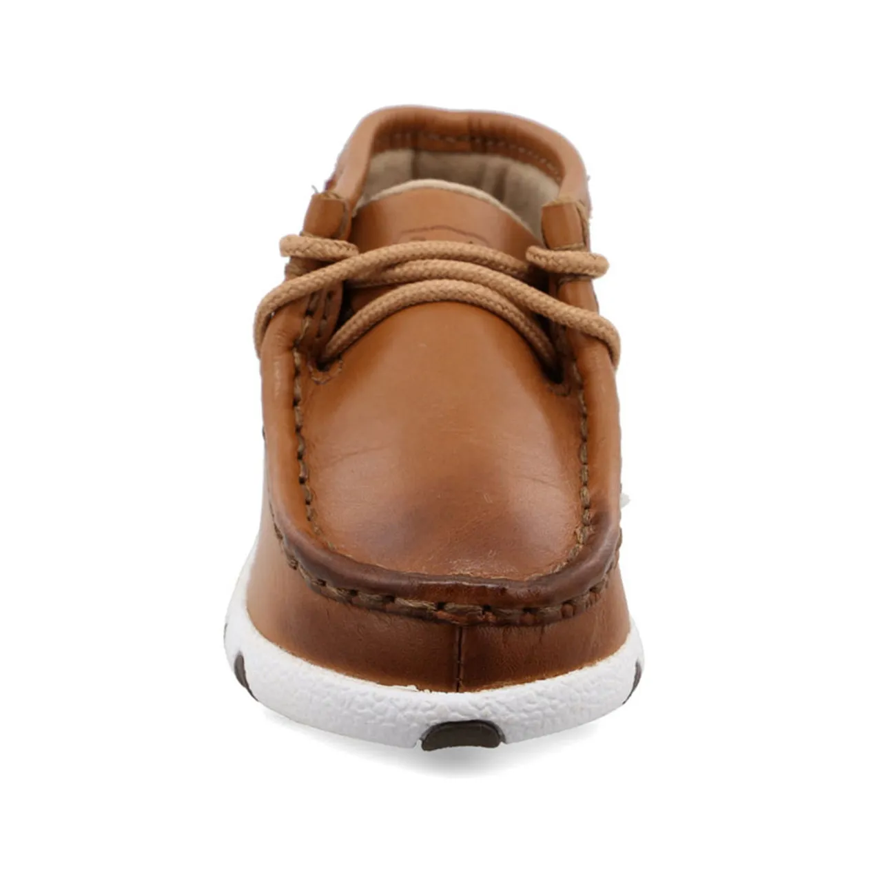 Toddler Boys' Twisted X Chukka Driving Moc - Tan