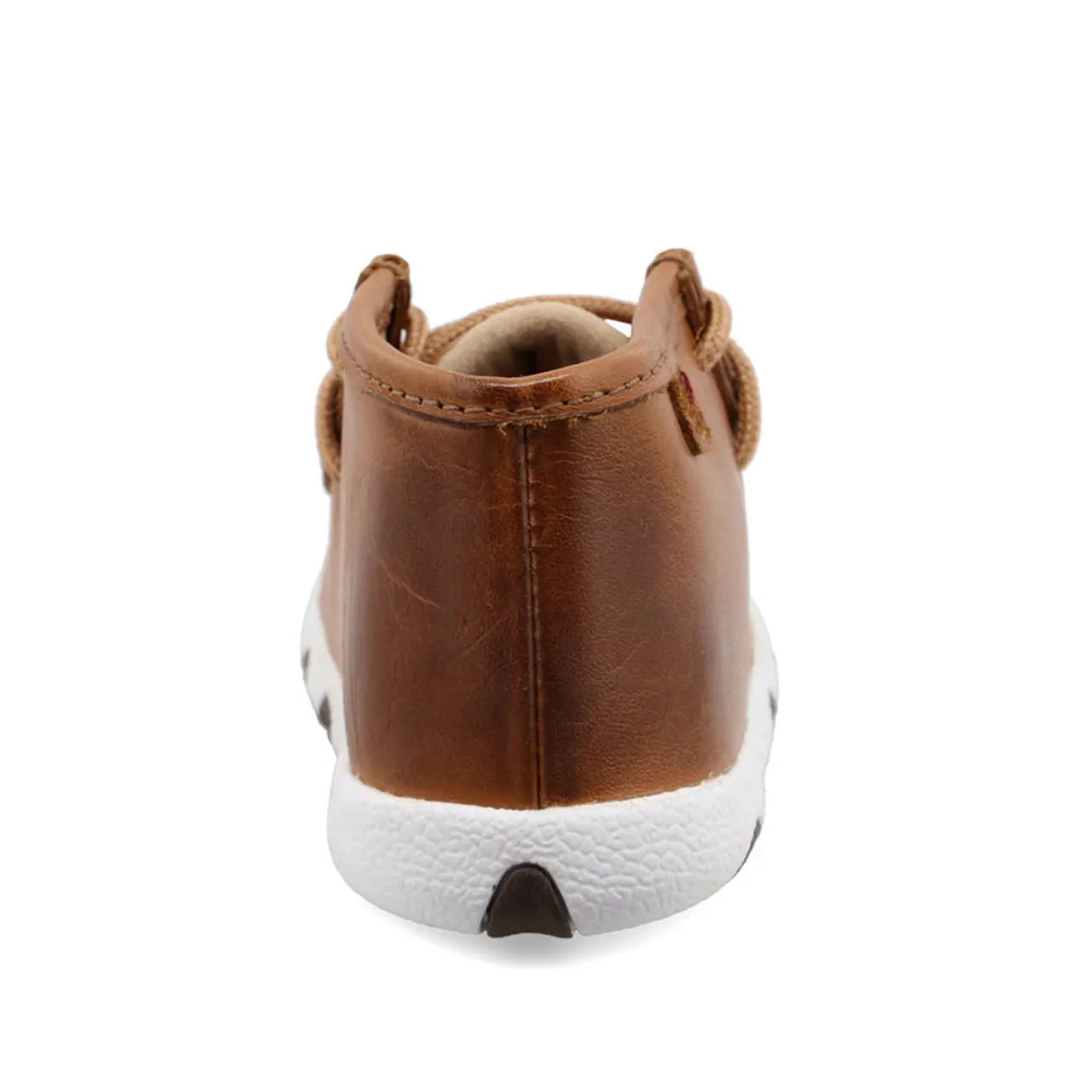 Toddler Boys' Twisted X Chukka Driving Moc - Tan