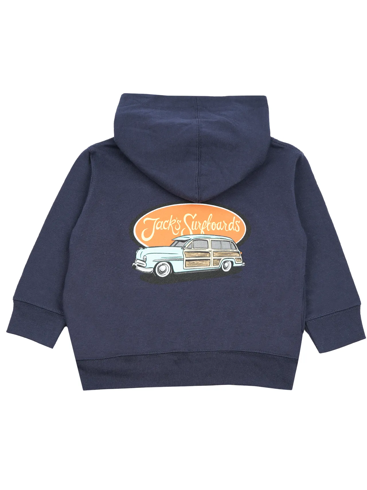 Toddler's (2-7) Wagon Trail Pullover Hoodie