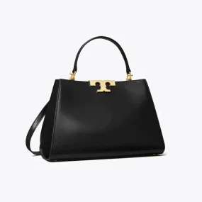 Tory Burch Eleanor Satchel black