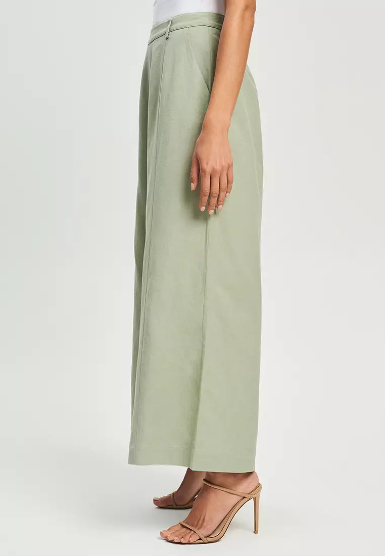 Tussah Jayda Culottes