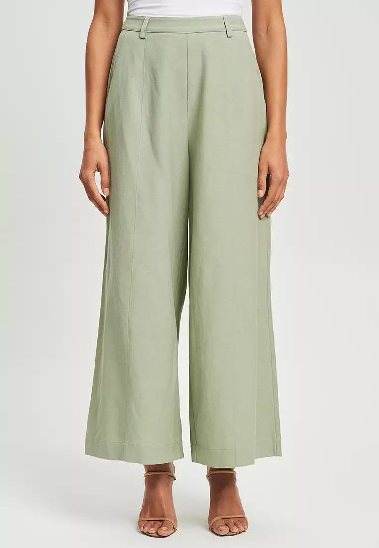 Tussah Jayda Culottes