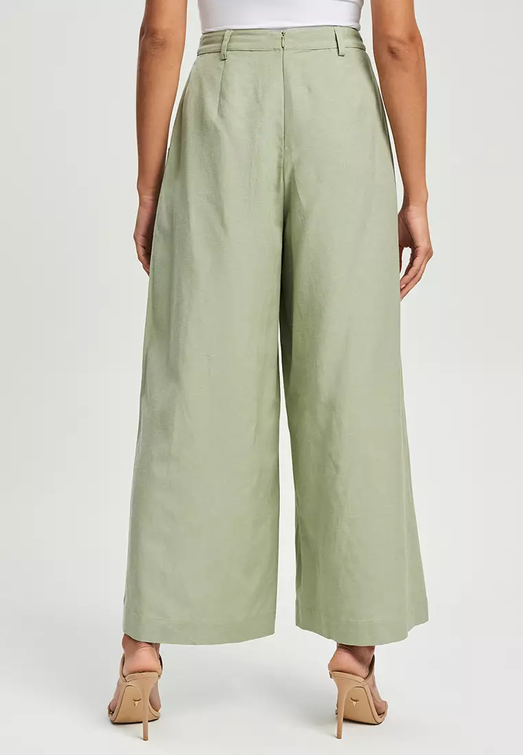 Tussah Jayda Culottes