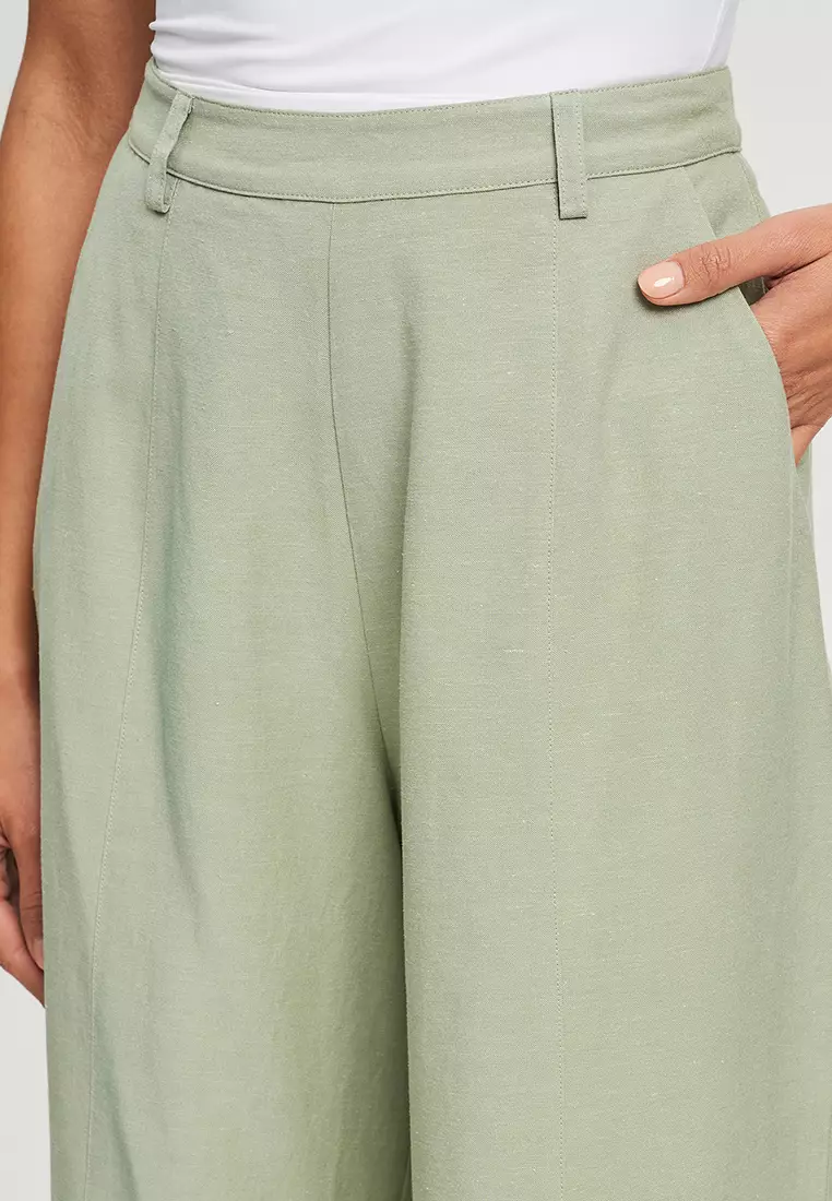 Tussah Jayda Culottes