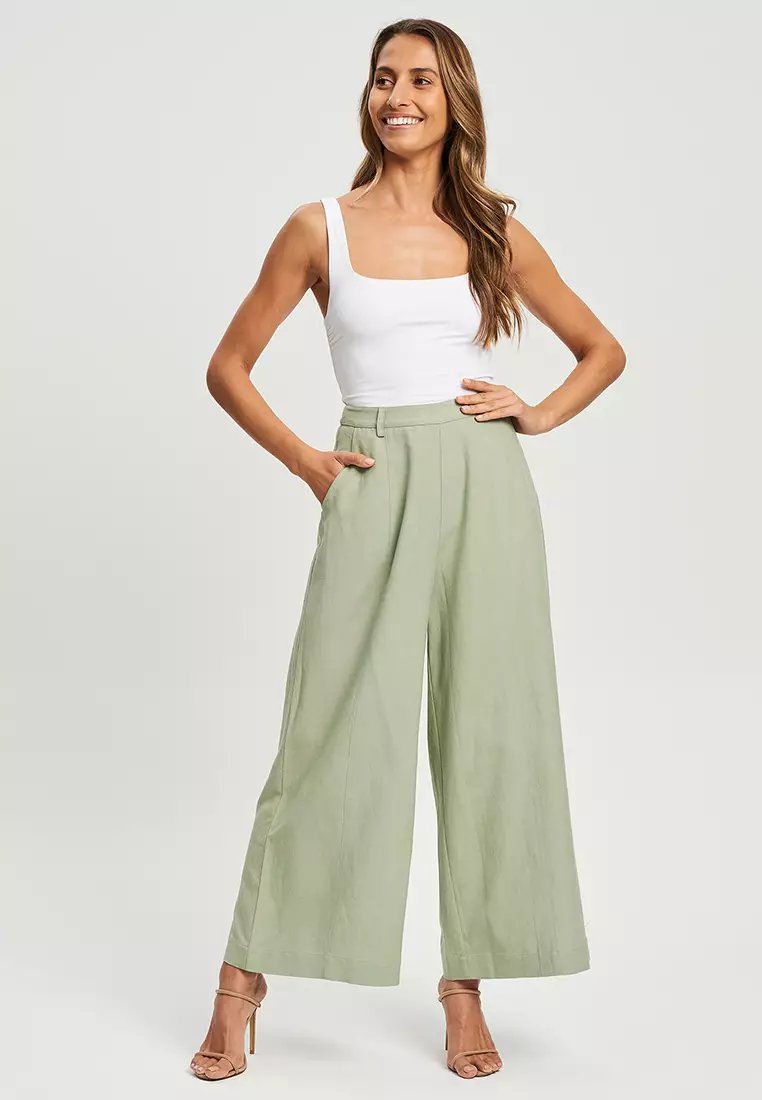 Tussah Jayda Culottes