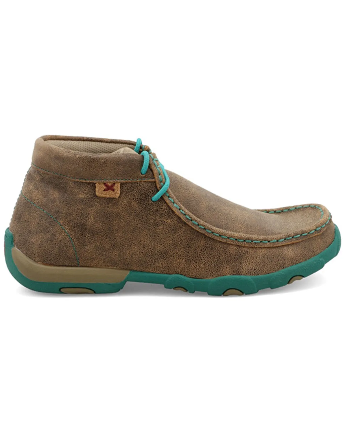 Twisted X Women's Chukka Driving Mocs