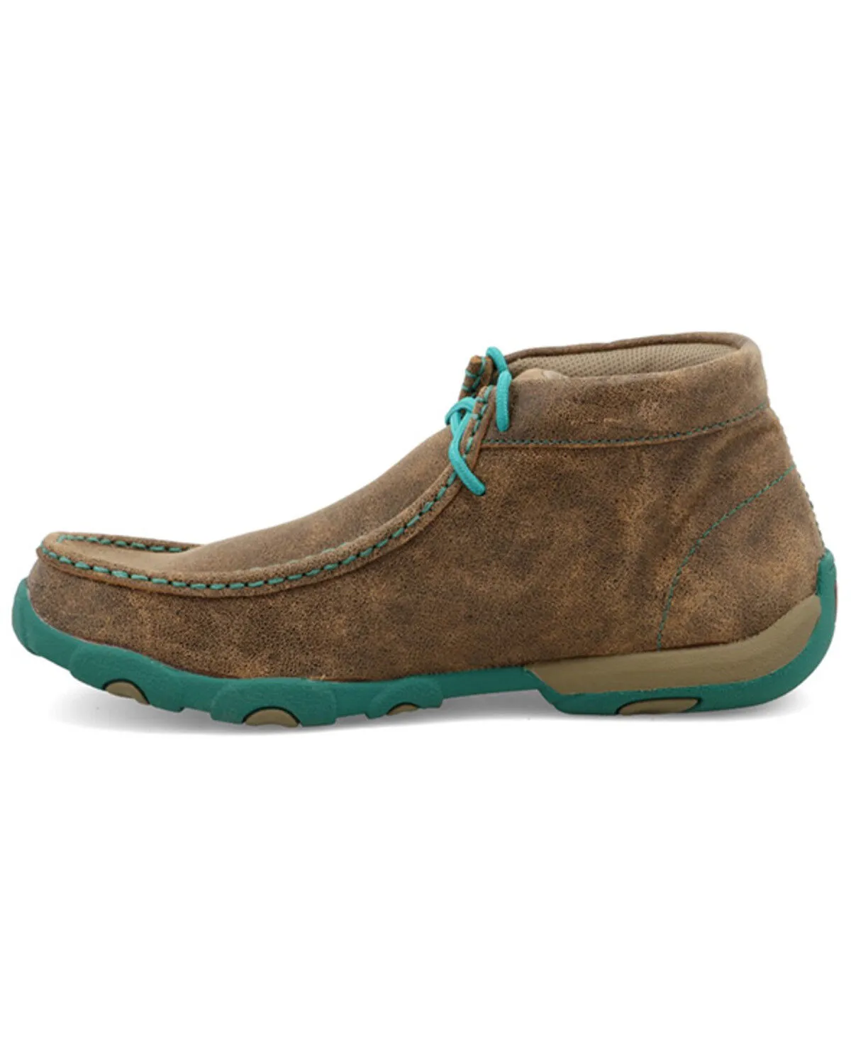 Twisted X Women's Chukka Driving Mocs