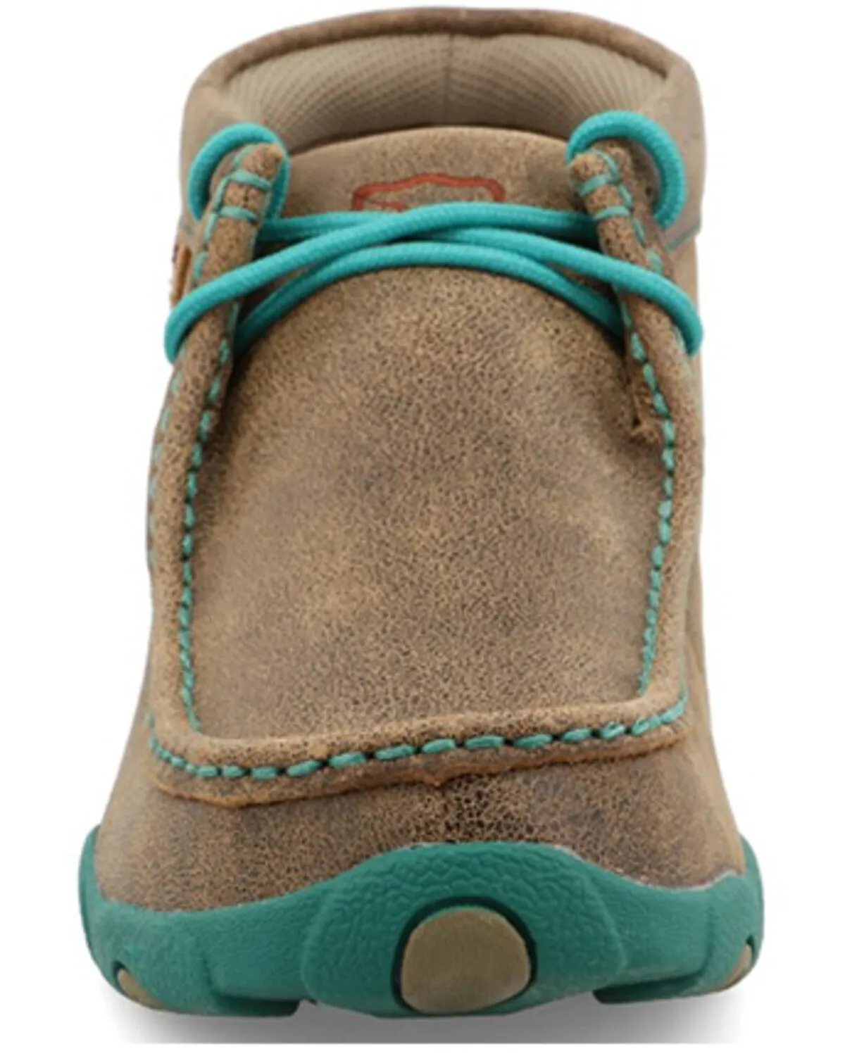 Twisted X Women's Chukka Driving Mocs