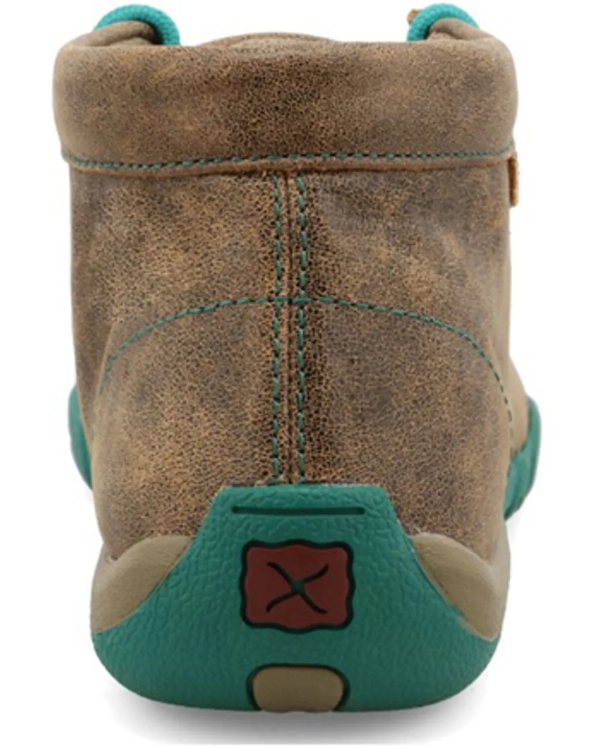 Twisted X Women's Chukka Driving Mocs