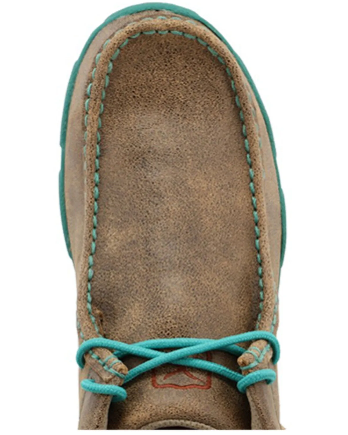 Twisted X Women's Chukka Driving Mocs