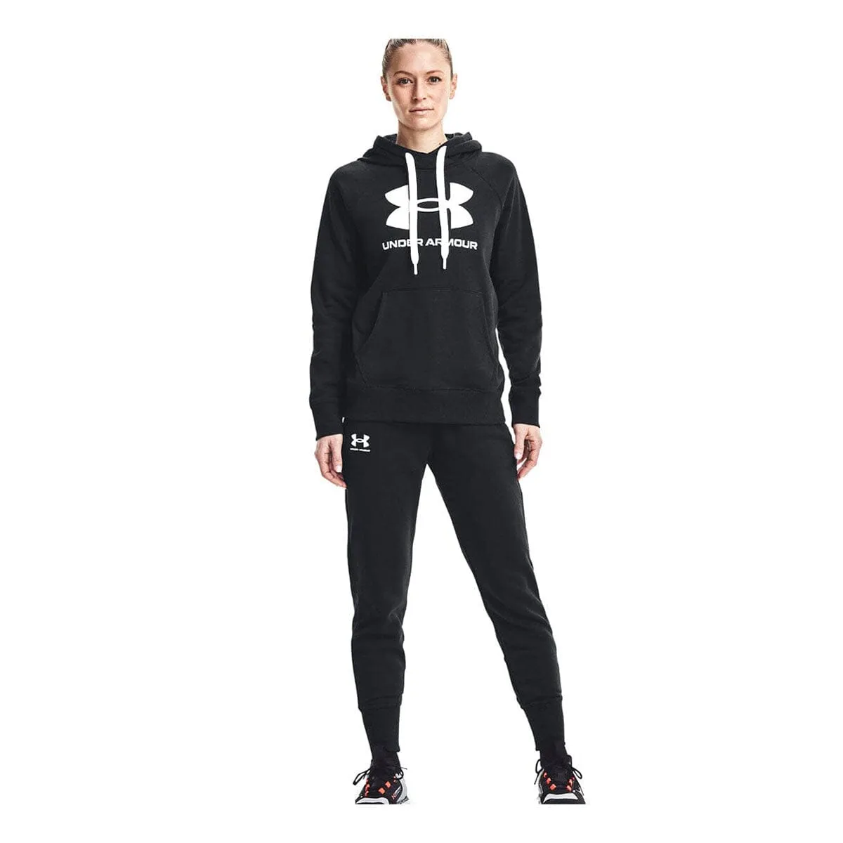 Under Armour Women's Rival Fleece Joggers | 1356416-001