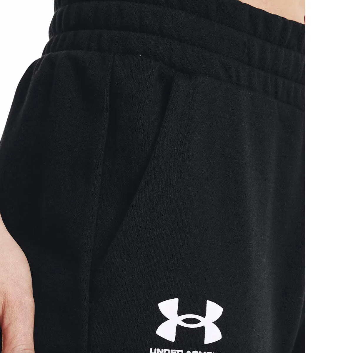 Under Armour Women's Rival Fleece Joggers | 1356416-001