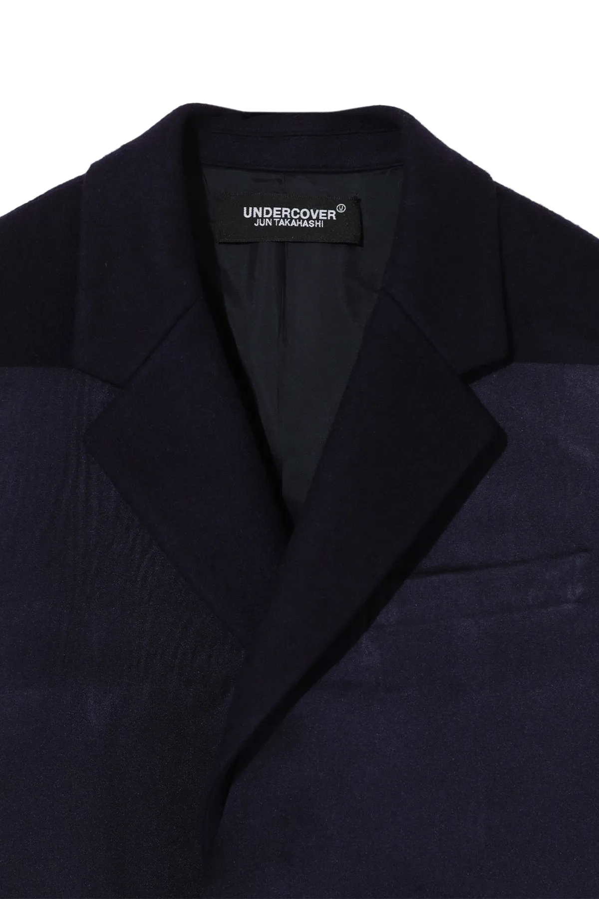 UNDERCOVER | WOOL/CASHMERE COAT