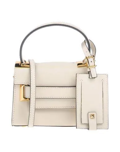 Valentino Garavani Women Handbag Ivory -- --