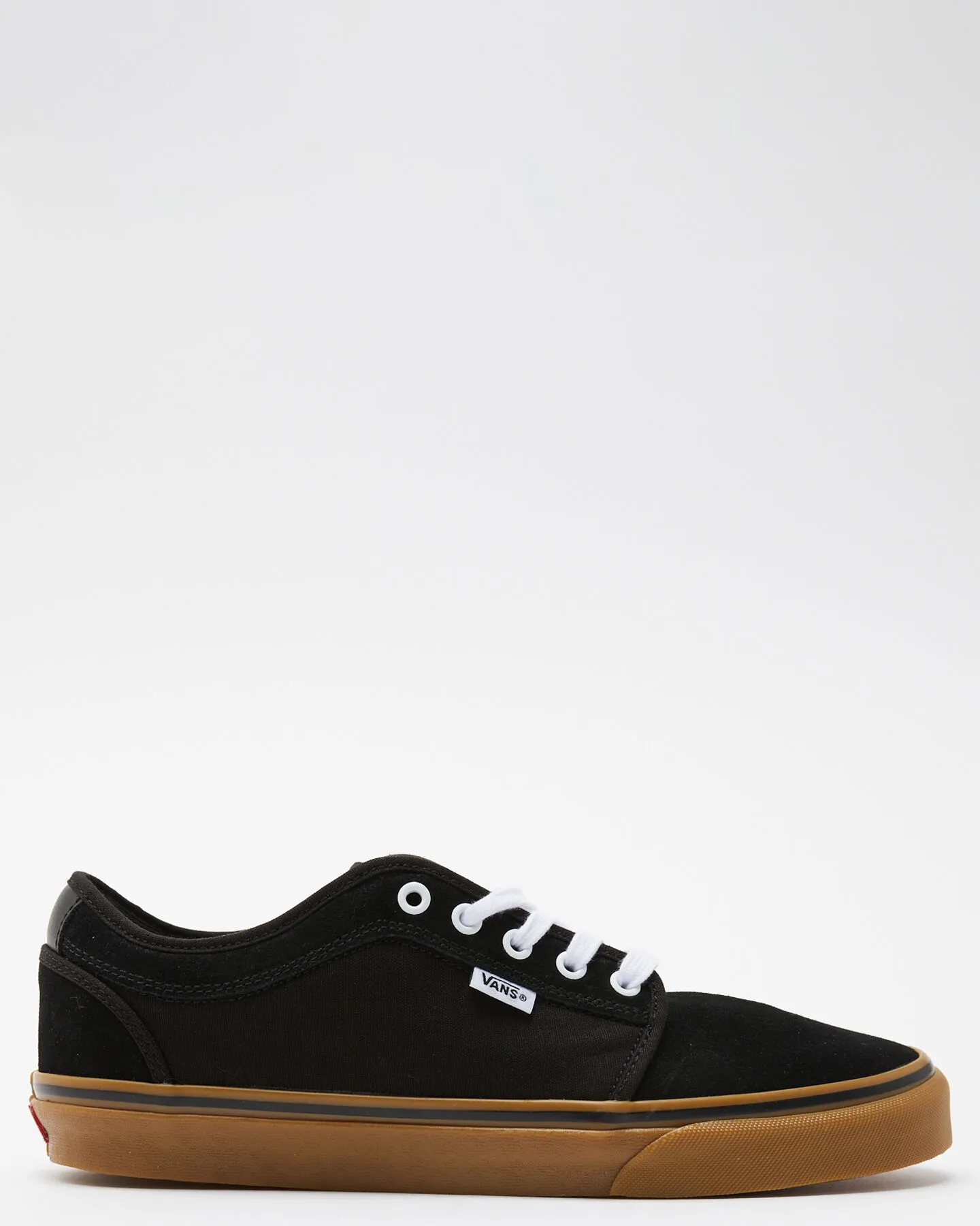 Vans Skate Chukka Low Shoe - Black Gum | SurfStitch