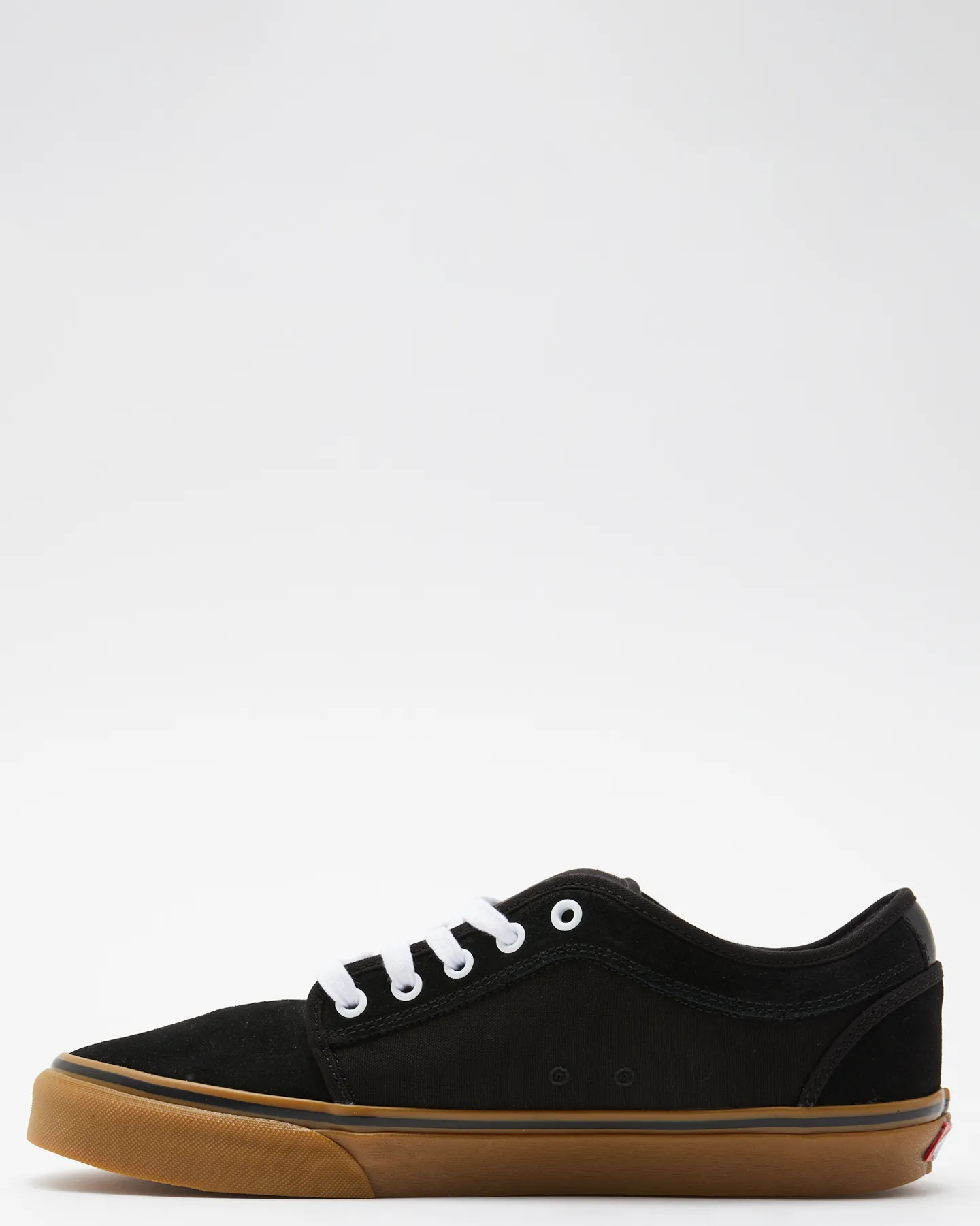 Vans Skate Chukka Low Shoe - Black Gum | SurfStitch