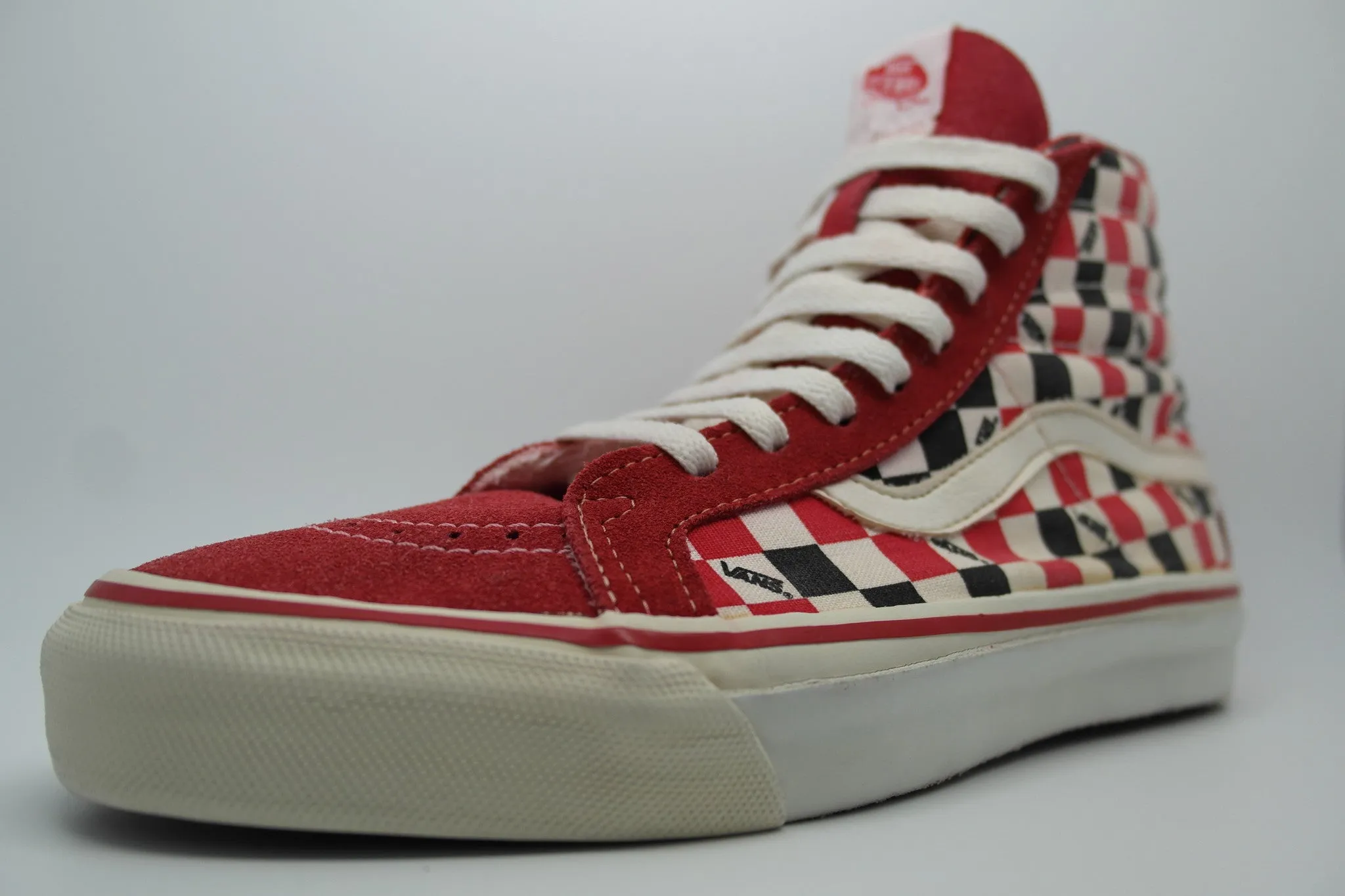 vans style #38  US9.5